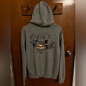 Women’s Dravus Don’t Be A Quack Hoodie